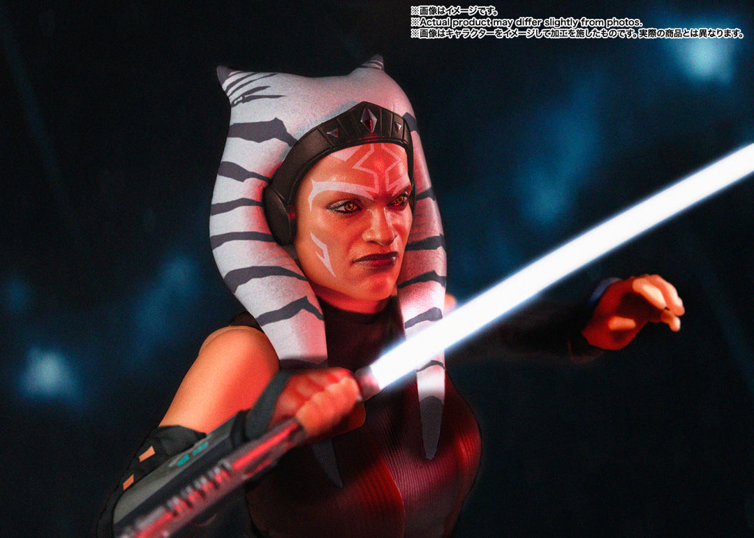 S.H.Figuarts アソーカ・タノ(STAR WARS: Ahsoka)