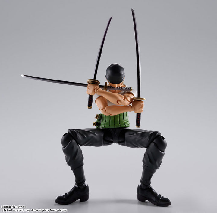 S.H.Figuarts ロロノア・ゾロ -冒険の夜明け-