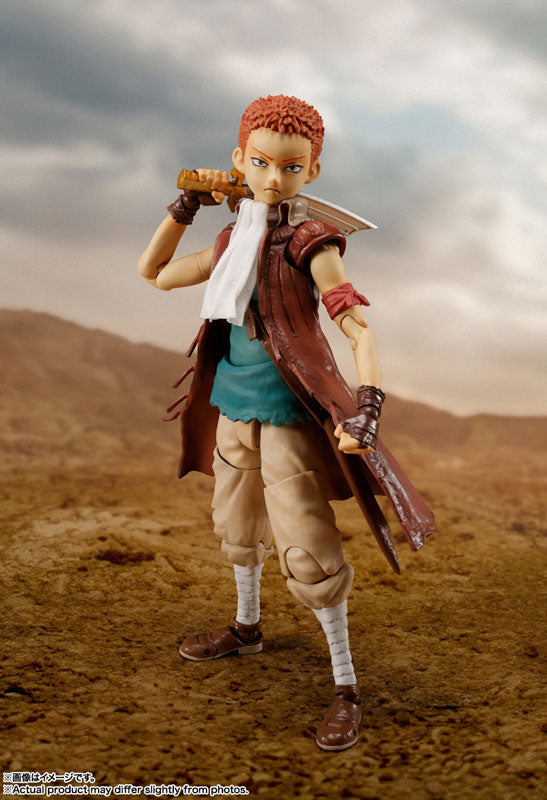 S.H.Figuarts イシドロ – SOOTANG HOBBY