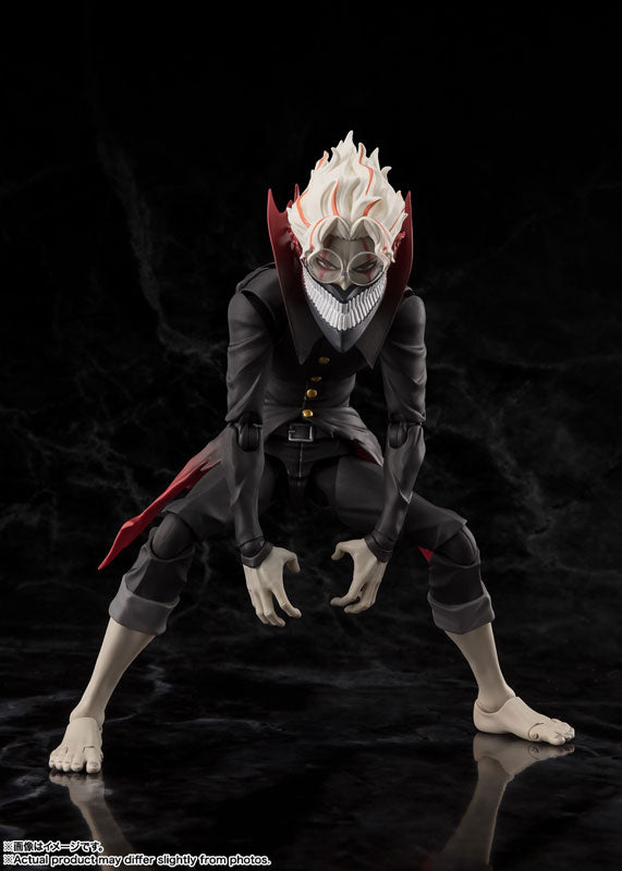 S.H.Figuarts オカルン（変身）