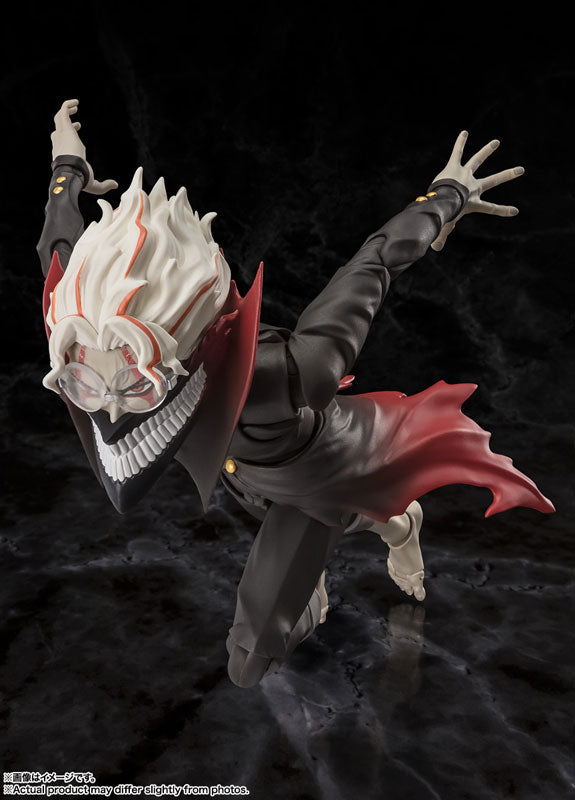 S.H.Figuarts オカルン（変身）