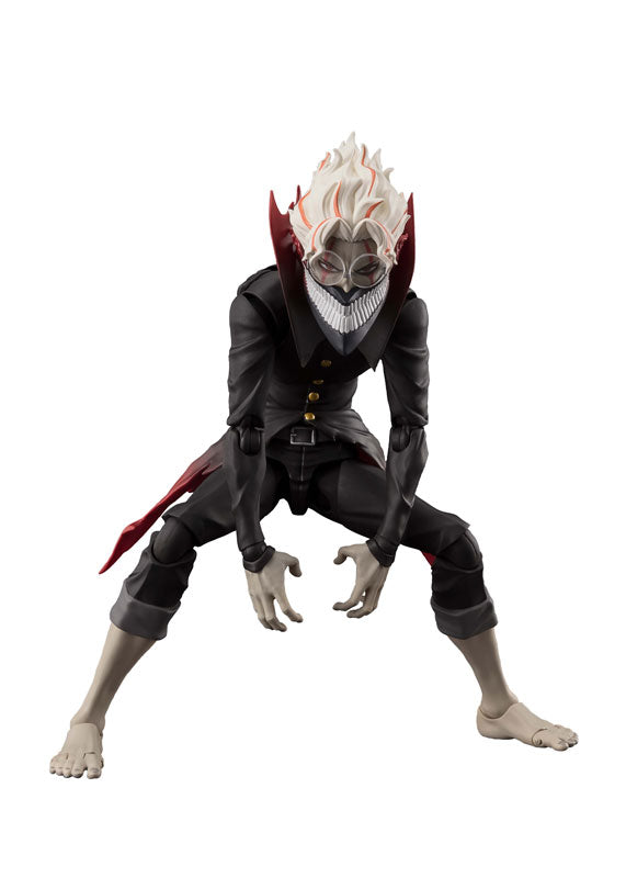 S.H.Figuarts オカルン（変身）