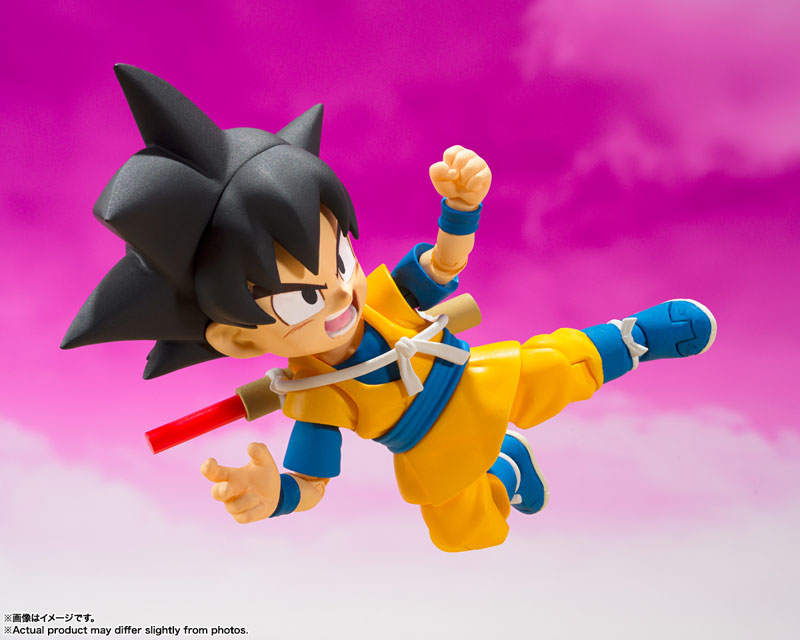 S.H.Figuarts 孫悟空(ミニ)-DAIMA- – SOOTANG HOBBY