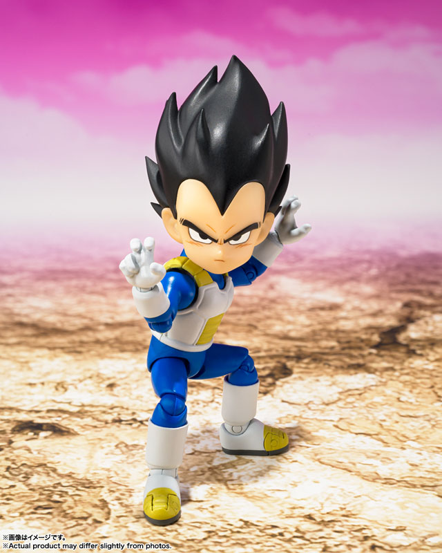 S.H.Figuarts ベジータ(ミニ)-DAIMA- – SOOTANG HOBBY