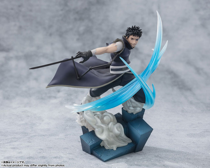 フィギュアーツZERO ［超激戦］うちはオビト-かつての友との決着-