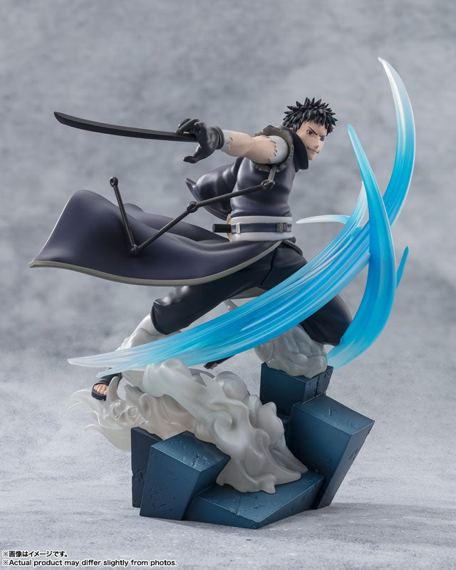 フィギュアーツZERO ［超激戦］うちはオビト-かつての友との決着-