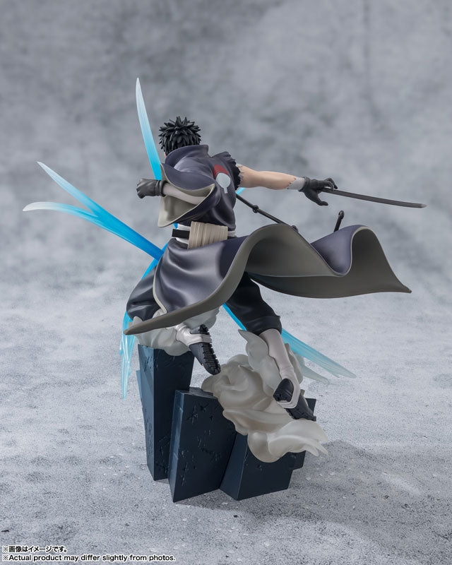 フィギュアーツZERO ［超激戦］うちはオビト-かつての友との決着-