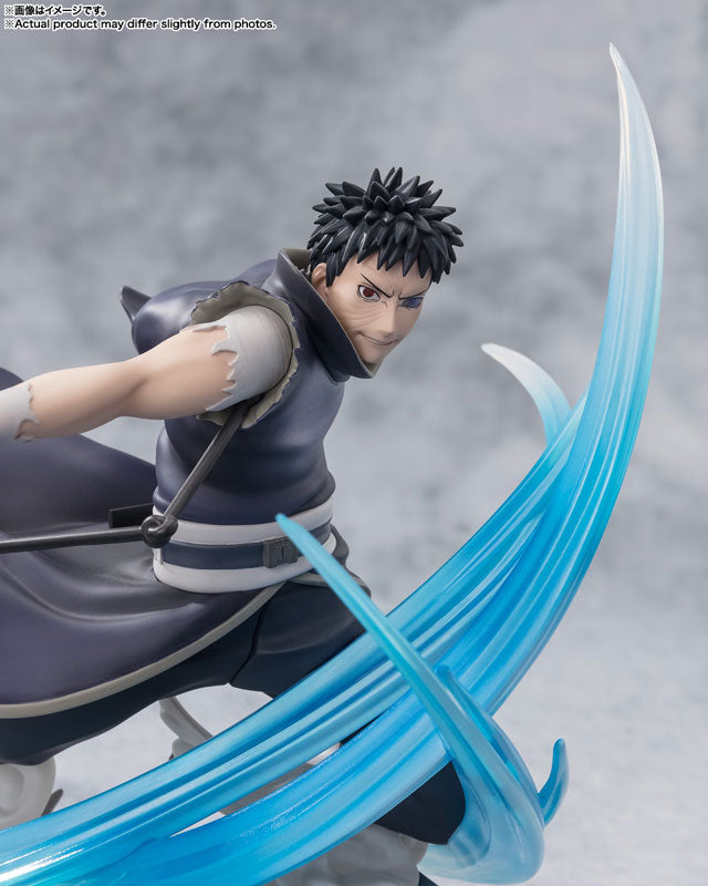 フィギュアーツZERO ［超激戦］うちはオビト-かつての友との決着-