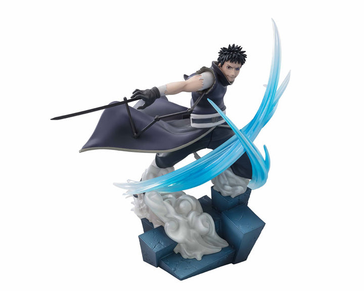 フィギュアーツZERO ［超激戦］うちはオビト-かつての友との決着-