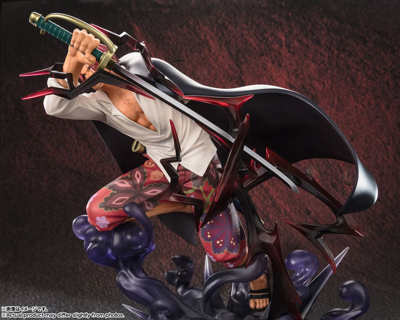 フィギュアーツZERO ［超激戦］シャンクス-神避- – SOOTANG HOBBY