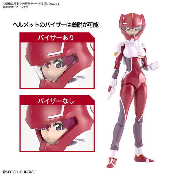 Figure-rise Standard ルナマリア･ホーク