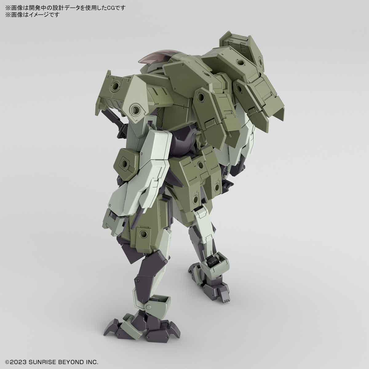 HG アーロンライノ 1/72スケール – SOOTANG HOBBY