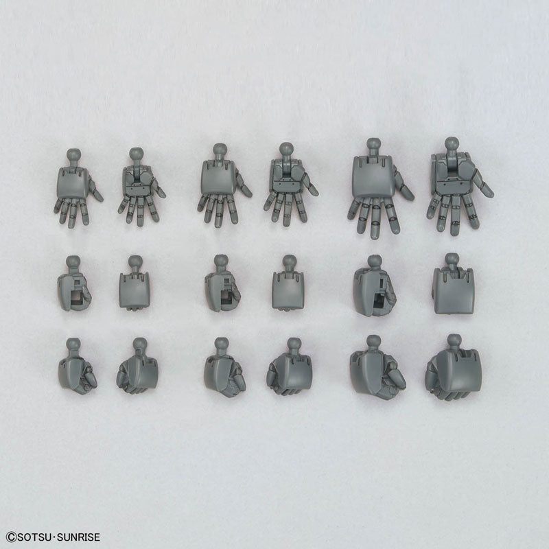 【サマーSALE対象！】 オプションパーツセット ガンプラ 04 (ビルドハンズ 丸型) 1/144スケール