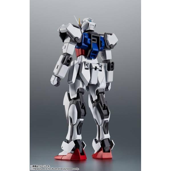 【再販】ROBOT魂 ＜SIDE MS＞ GAT-X105 ストライクガンダム ver. A.N.I.M.E.