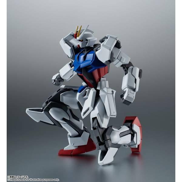 【再販】ROBOT魂 ＜SIDE MS＞ GAT-X105 ストライクガンダム ver. A.N.I.M.E.