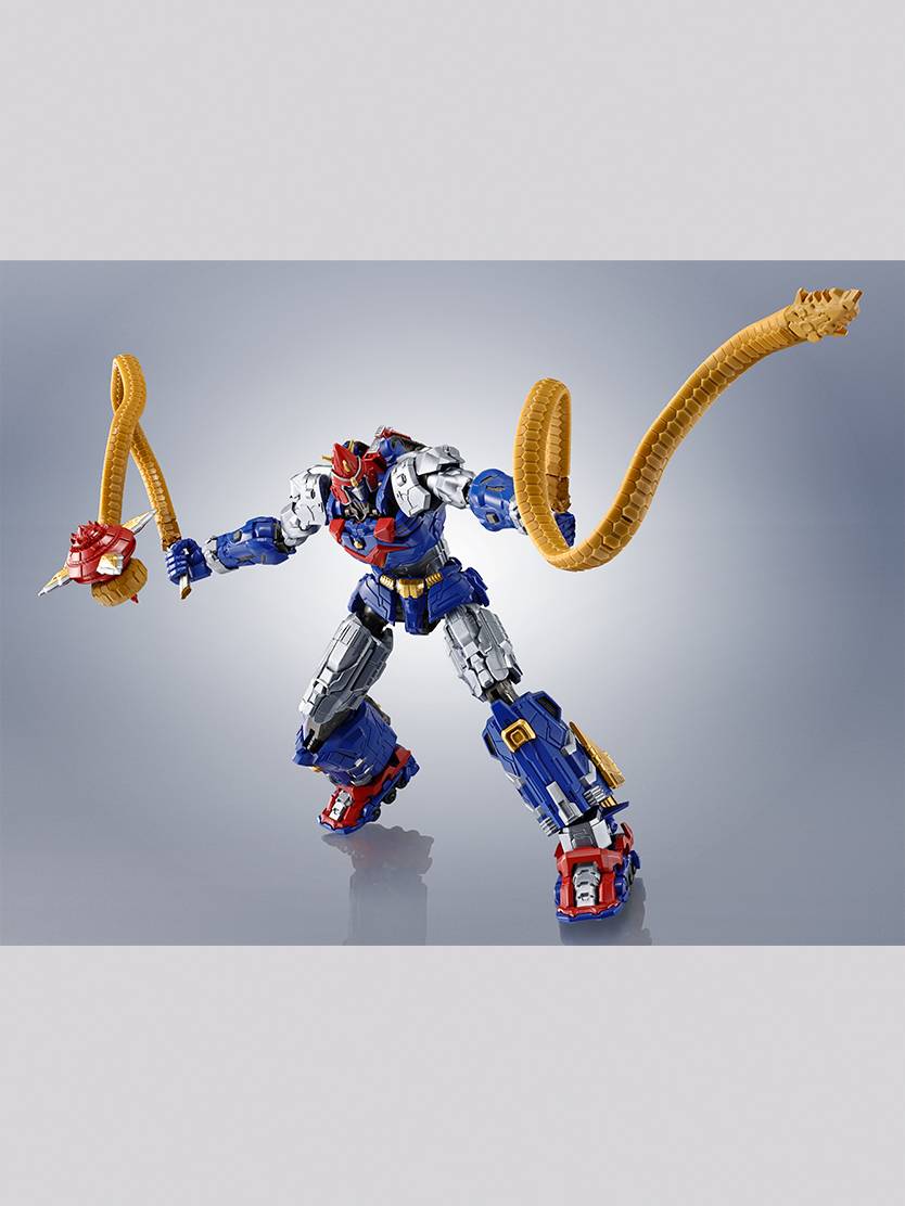 ROBOT魂 ＜SIDE SUPER＞ VOLTES V – SOOTANG HOBBY