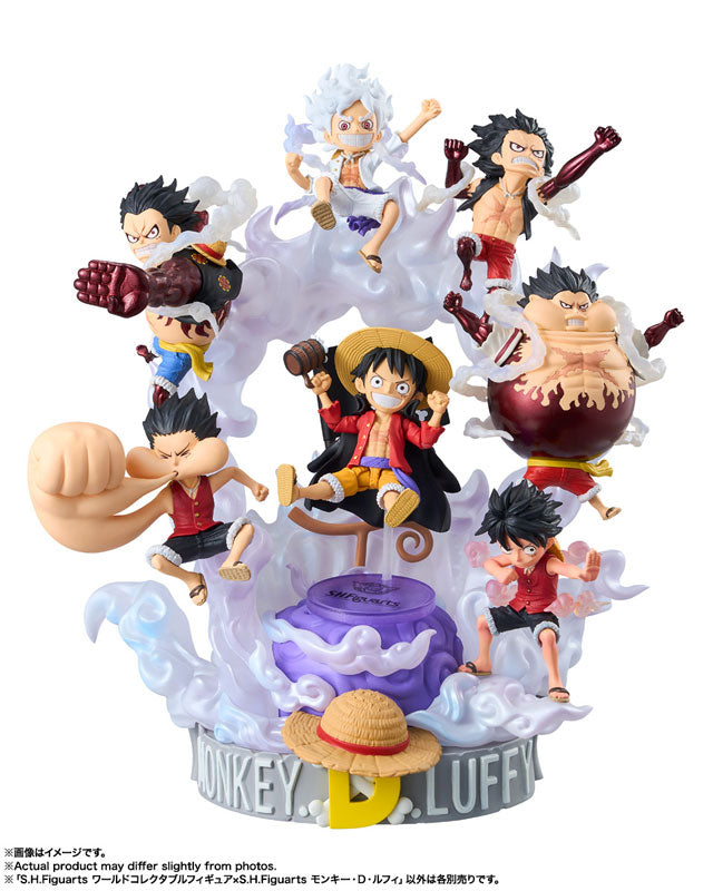 ONE PIECE フィギュア セット 計17体 | フリマアプリ ラクマ