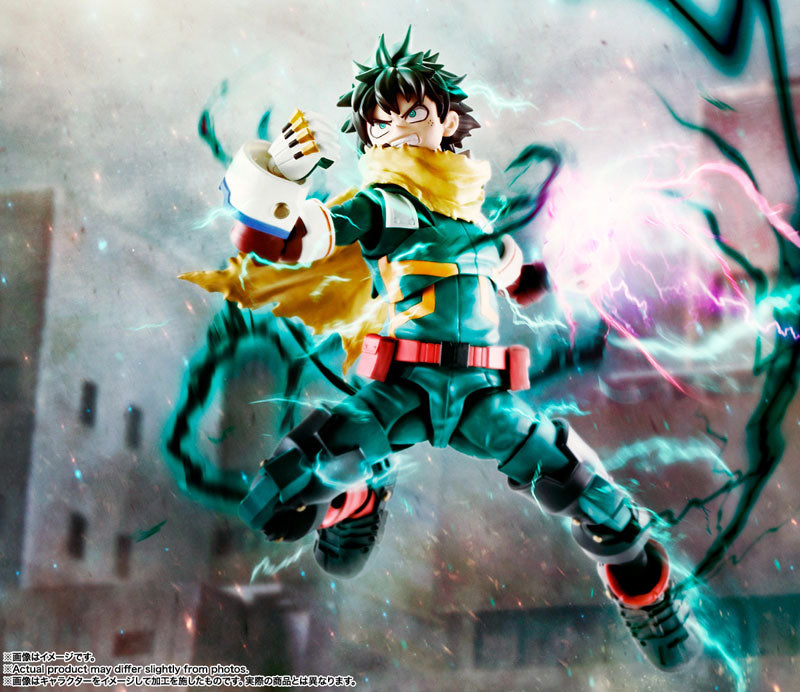 S.H.Figuarts 緑谷出久 – SOOTANG HOBBY
