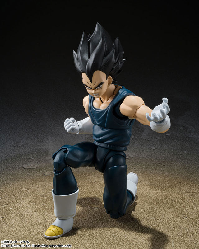 再販】S.H.Figuarts ベジータ SUPER HERO – SOOTANG HOBBY