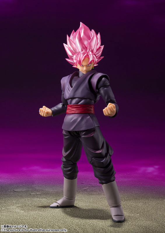 再販】S.H.Figuarts ゴクウブラック-スーパーサイヤ人ロゼ- – SOOTANG