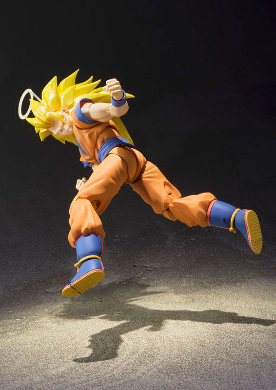 S.H.Figuarts スーパーサイヤ人3孫悟空（再販版）