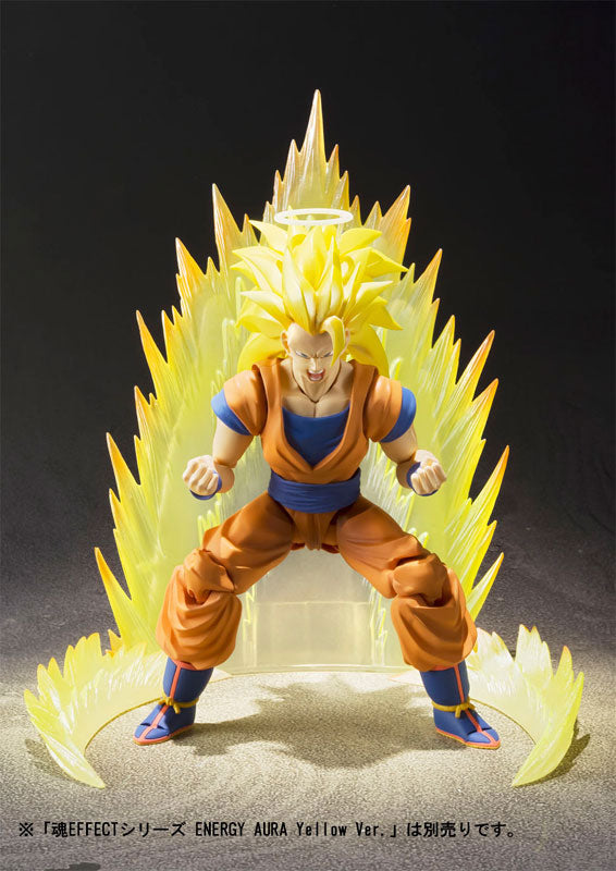 S.H.Figuarts スーパーサイヤ人3孫悟空（再販版）