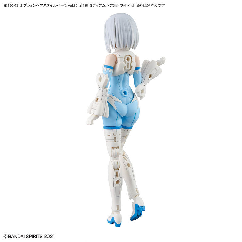 30MS オプションヘアスタイルパーツVol.10 -4個入りBOX- – SOOTANG HOBBY