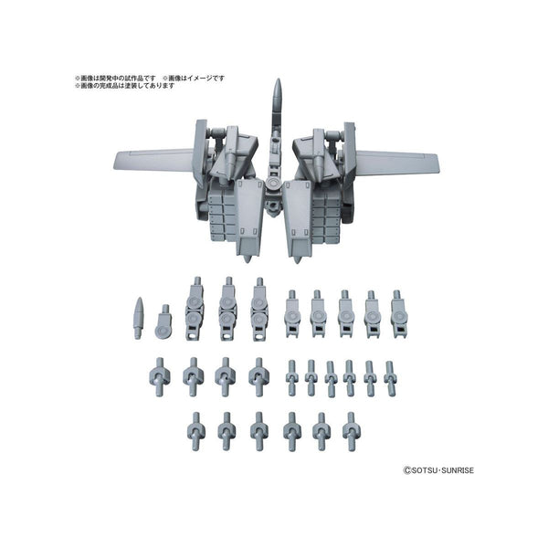 OlderF OF-01 RX メカ付き オプション・スペアパーツ セット