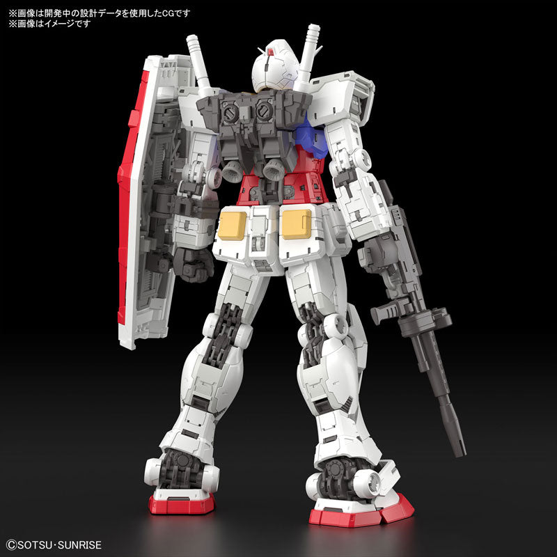 【8月予約分】RG RX-78-2 ガンダム Ver2.0 1/144スケール