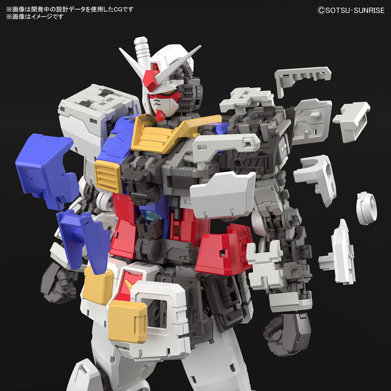 【8月予約分】RG RX-78-2 ガンダム Ver2.0 1/144スケール