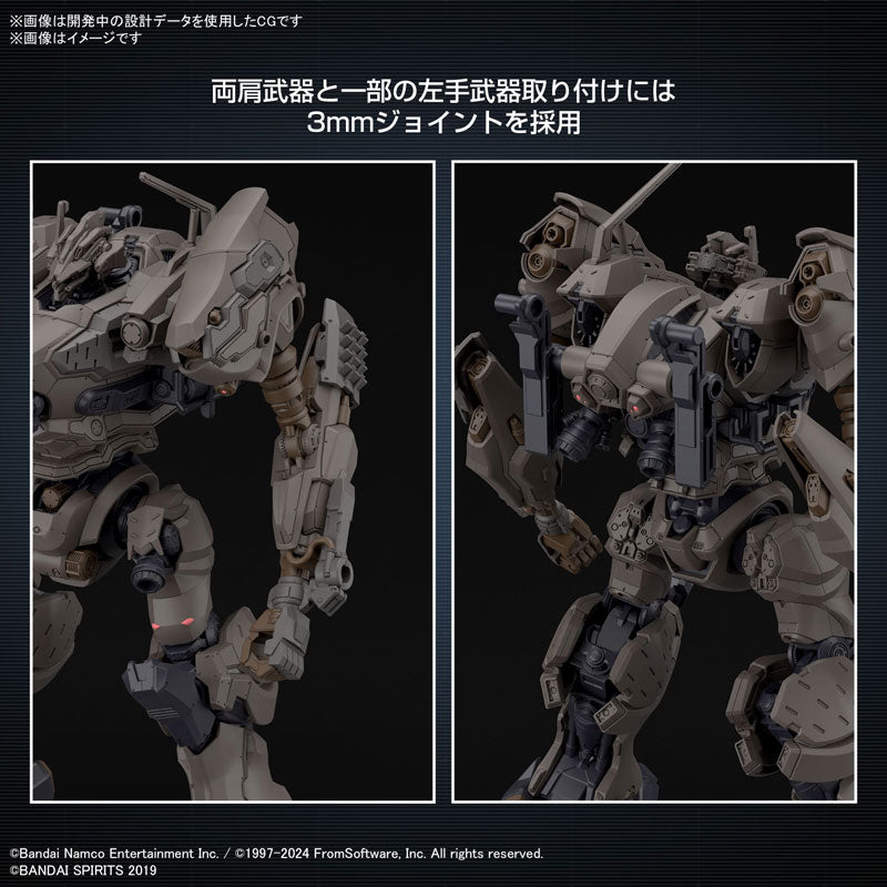 30MM RaD CC-2000 ORBITER ナイトフォール – SOOTANG HOBBY