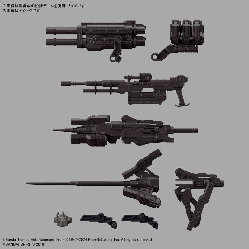 30MM RaD CC-2000 ORBITER ナイトフォール