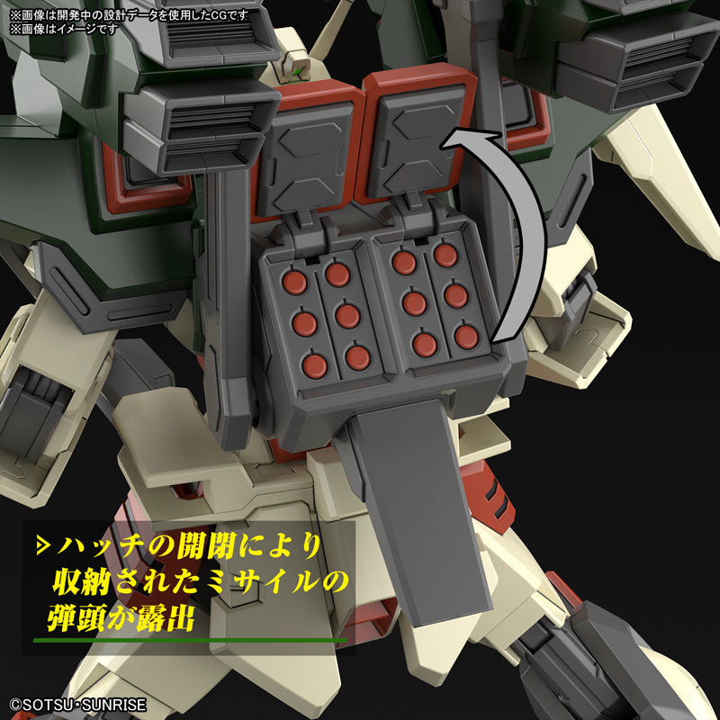 HG ライトニングバスターガンダム 1/144スケール – SOOTANG HOBBY