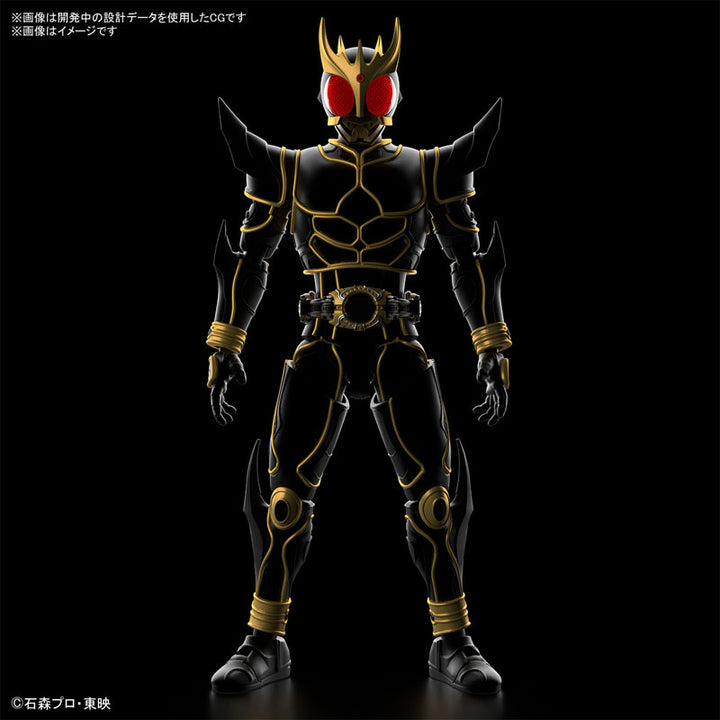 Figure-rise Standard 仮面ライダークウガ アルティメットフォーム