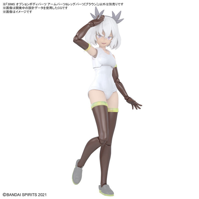 30MS オプションボディパーツ アームパーツ&レッグパーツ