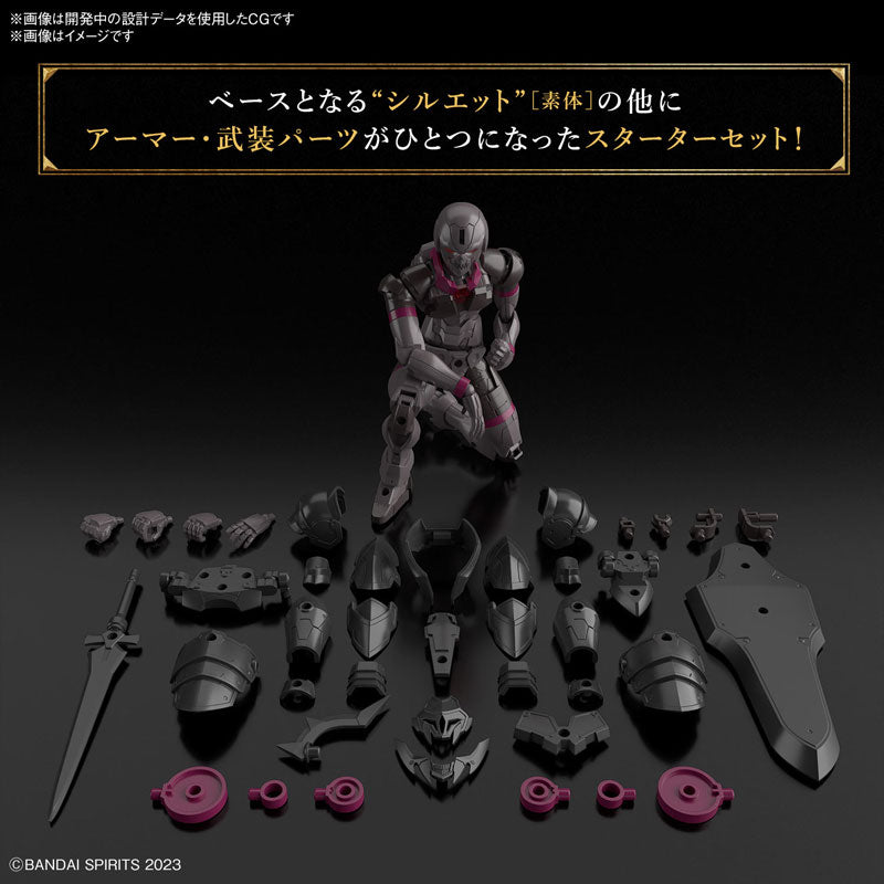 30MF ローザンナイト – SOOTANG HOBBY