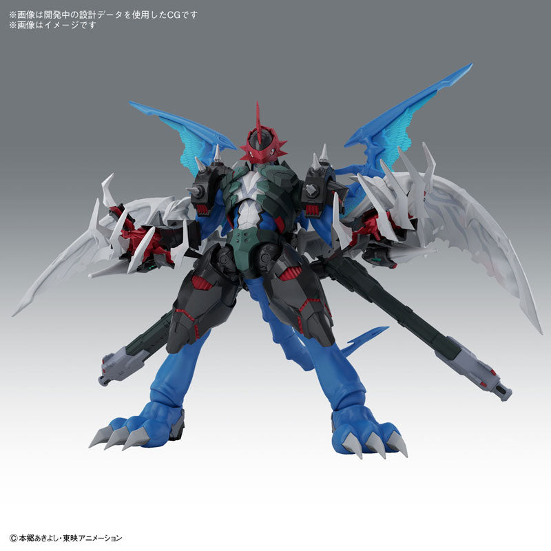 Figure-rise Standard Amplified パイルドラモン – SOOTANG HOBBY