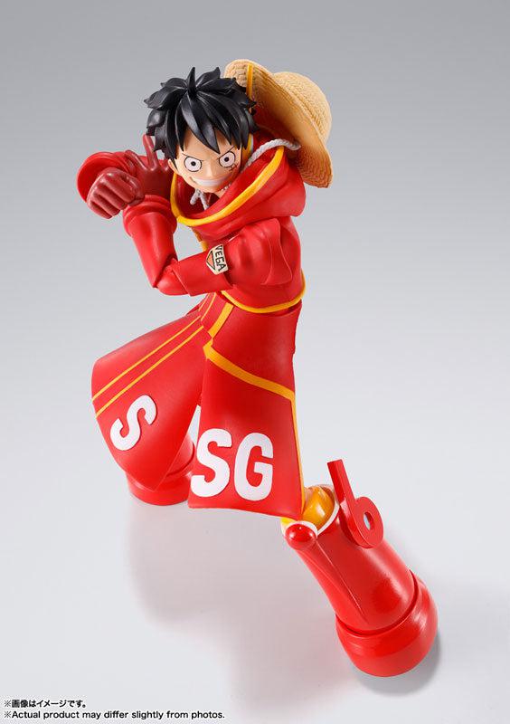 S.H.Figuarts モンキー・D・ルフィ -未来島エッグヘッド