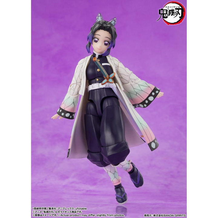 S.H.Figuarts 胡蝶しのぶ