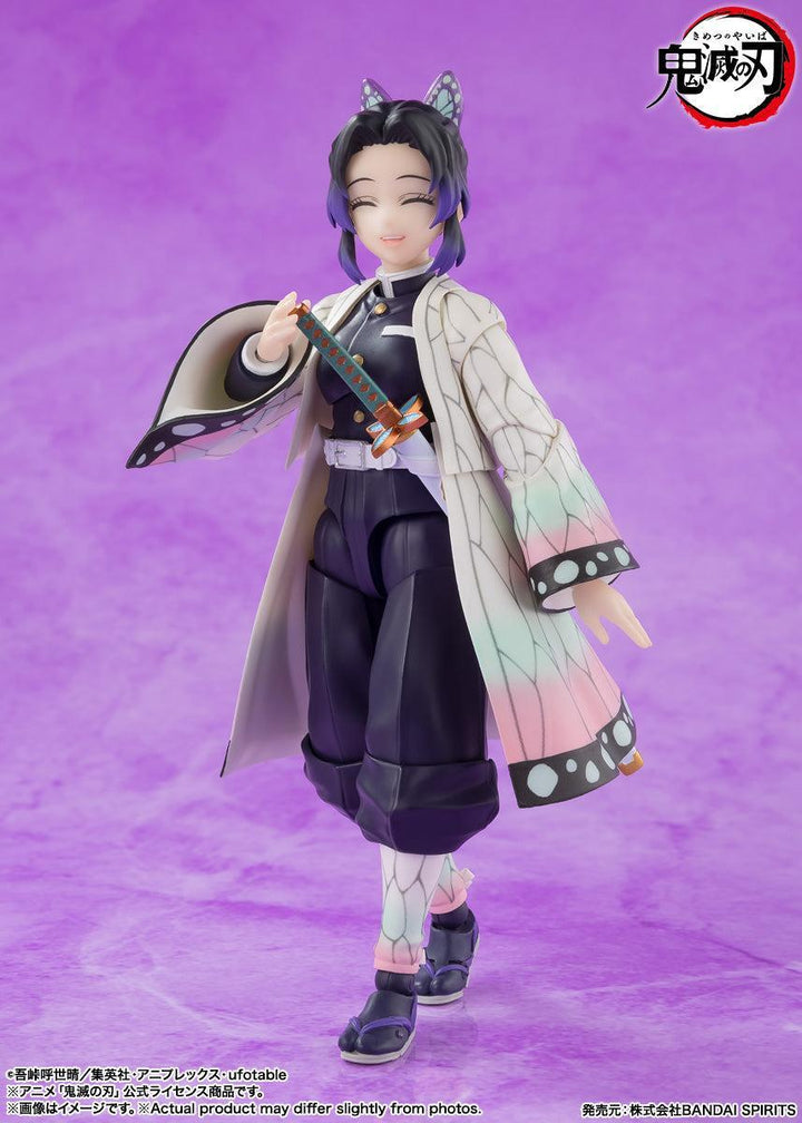 S.H.Figuarts 胡蝶しのぶ