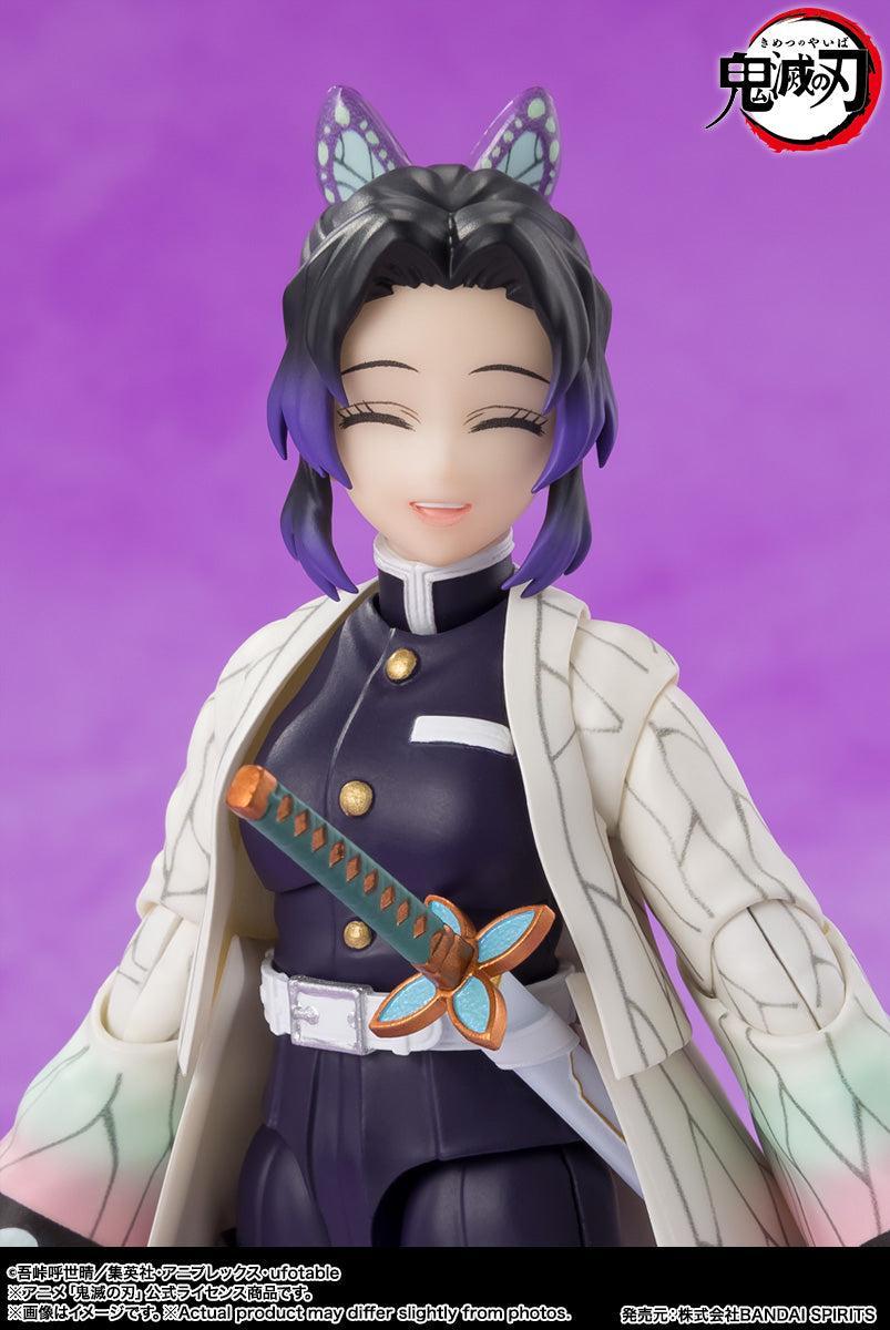 S.H.Figuarts 胡蝶しのぶ