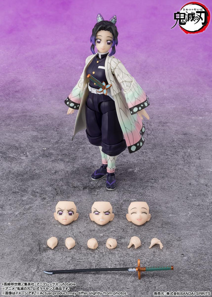 S.H.Figuarts 胡蝶しのぶ