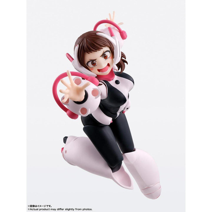 S.H.Figuarts 麗日お茶子