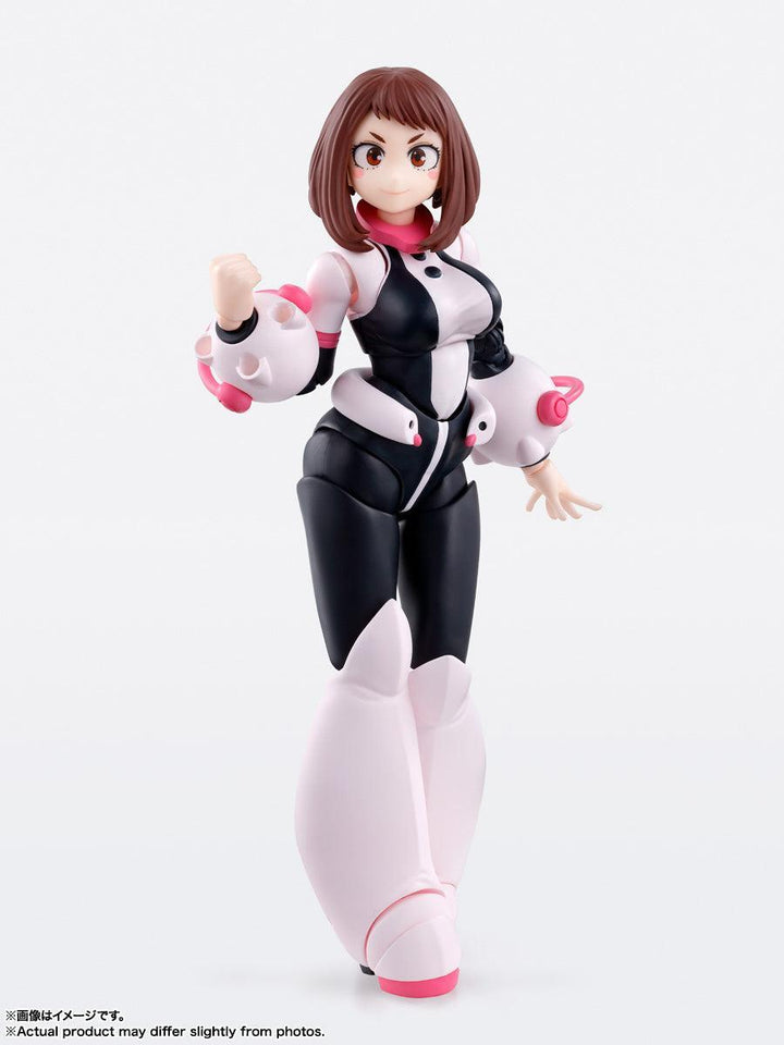 S.H.Figuarts 麗日お茶子