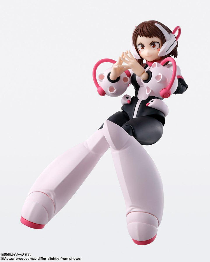 S.H.Figuarts 麗日お茶子
