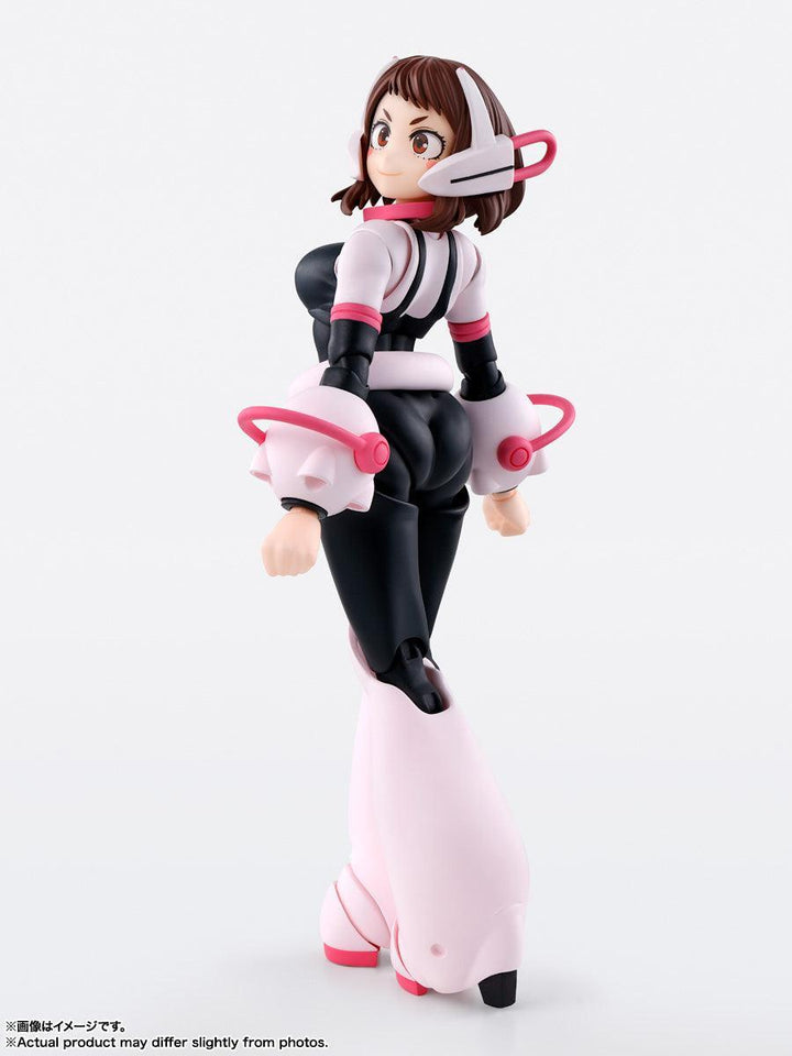 S.H.Figuarts 麗日お茶子
