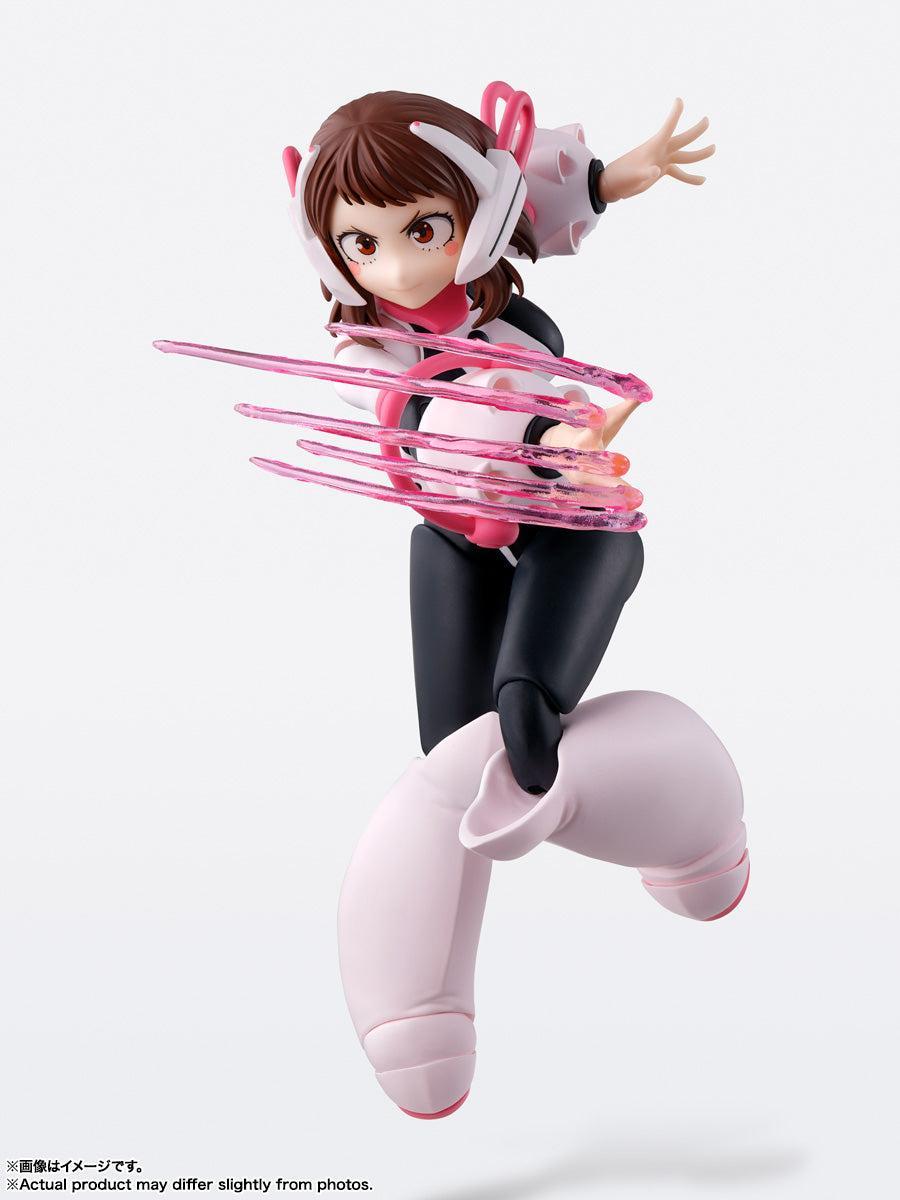 S.H.Figuarts 麗日お茶子