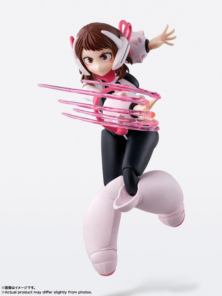 S.H.Figuarts 麗日お茶子