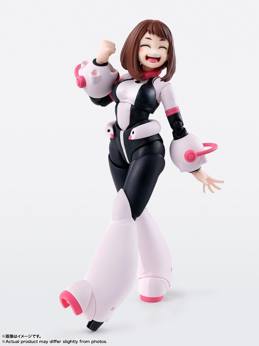 S.H.Figuarts 麗日お茶子