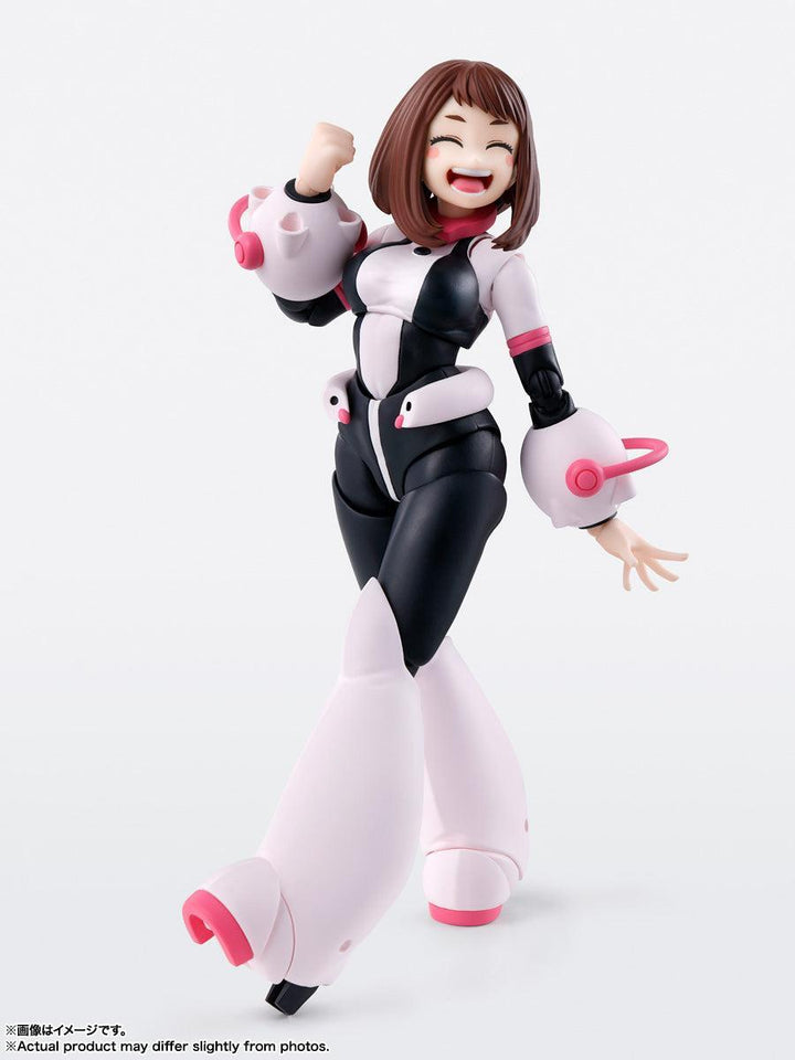S.H.Figuarts 麗日お茶子